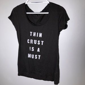 Express Funny Graphic Tee